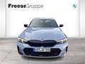 BMW 330 i M Sport Pro / Memory / SHD / Head-Up / AHK Gris - thumbnail 2