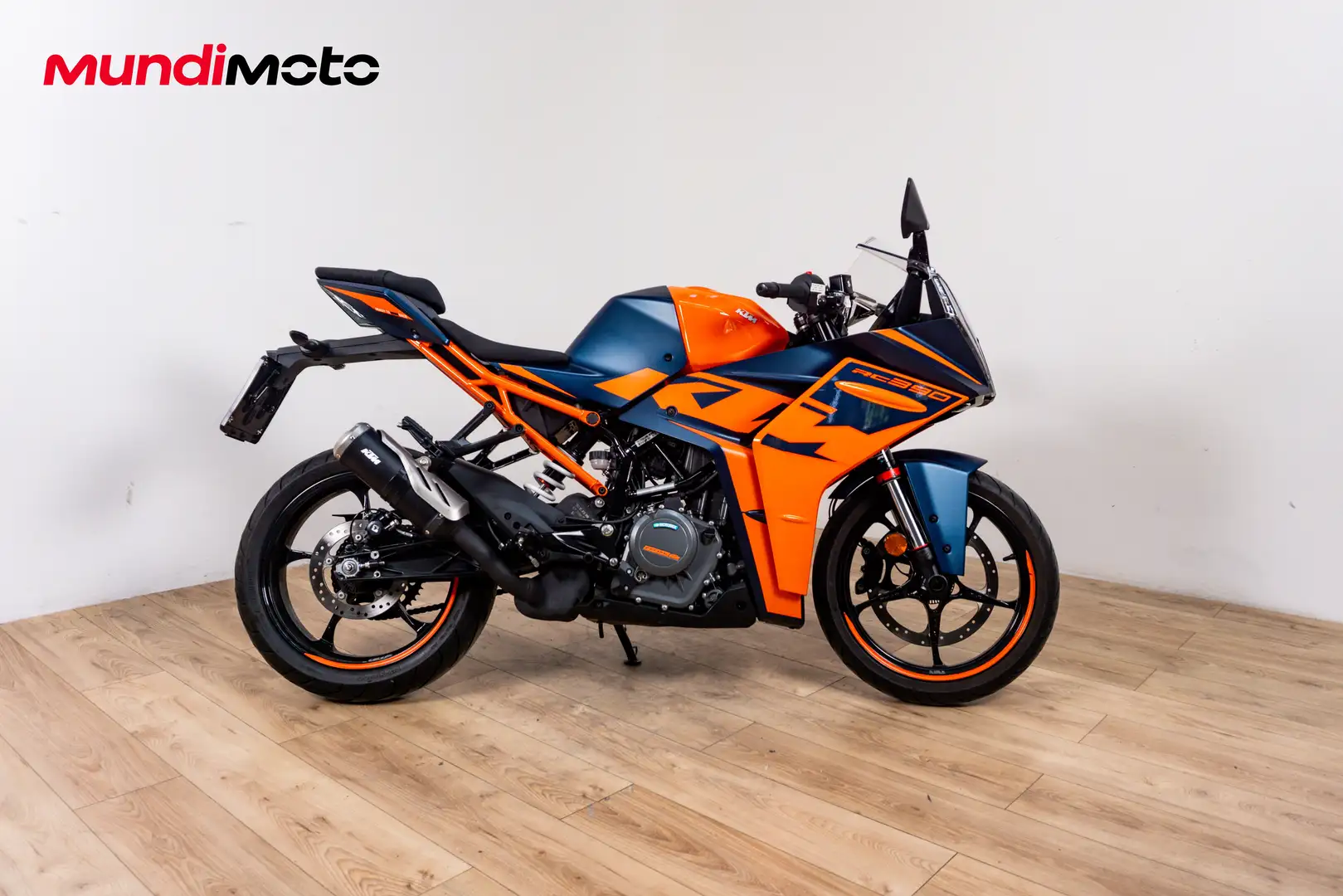 KTM RC 390 - 1