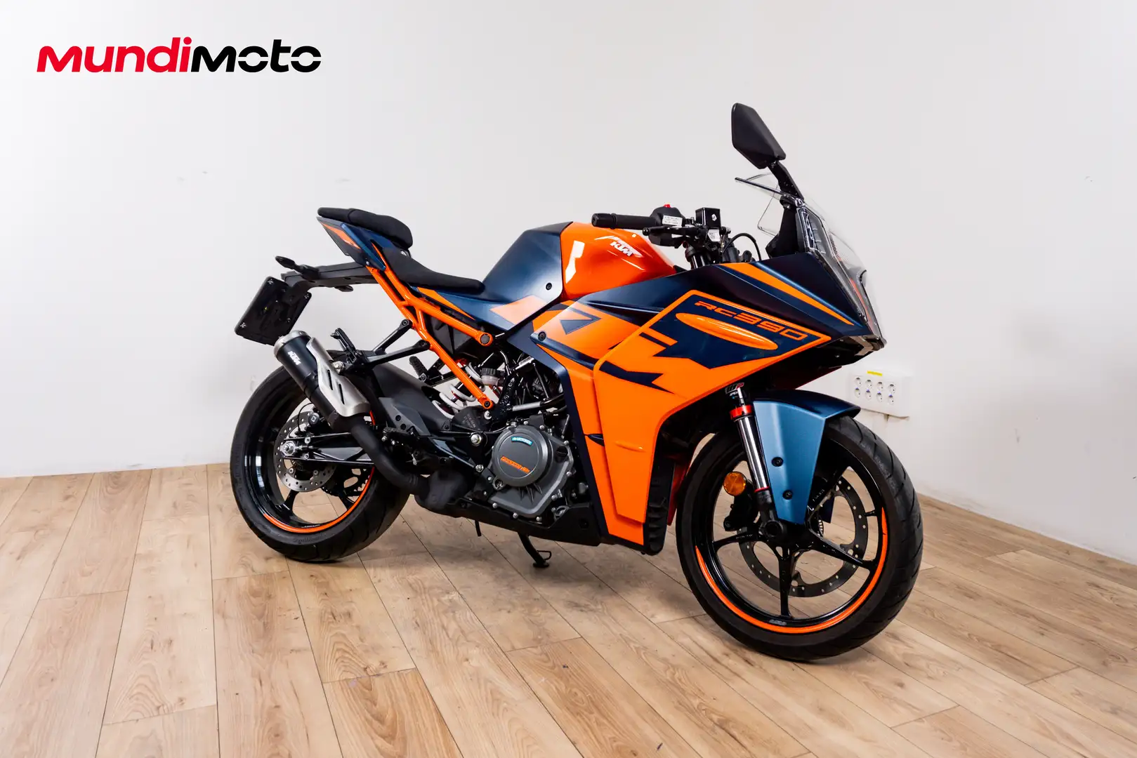 KTM RC 390 - 2
