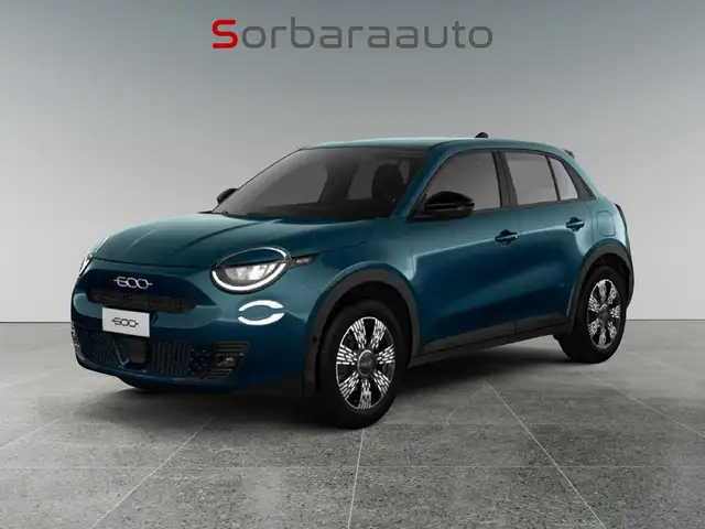 2026 Fiat 600 in Green for sale