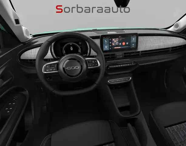 Fiat 600 view 2