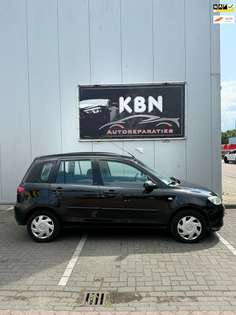 Mazda 2 1.4 Exclusive