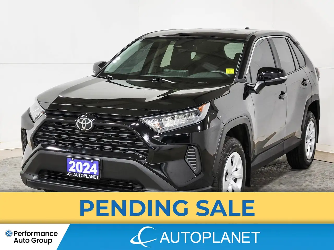 2024 Toyota RAV 4 LE — photo 1