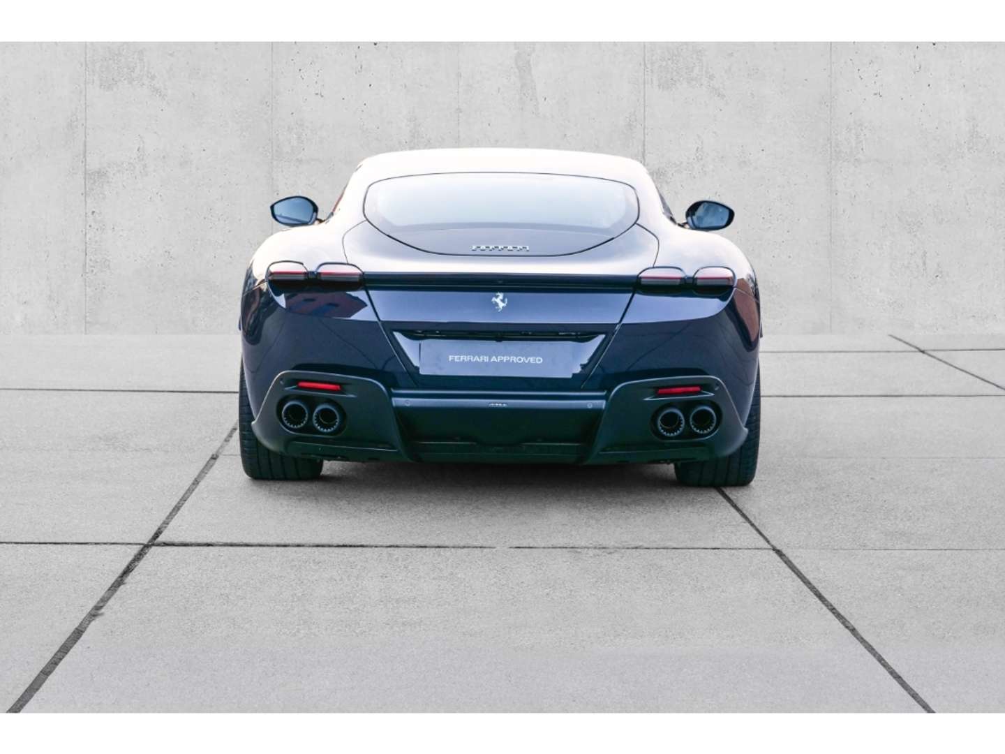 Ferrari Roma - - Joinsteer - #2