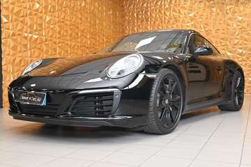 911 CARRERA 4 3.0 PDK 370CV BLACKSERIES TETTO FULL
