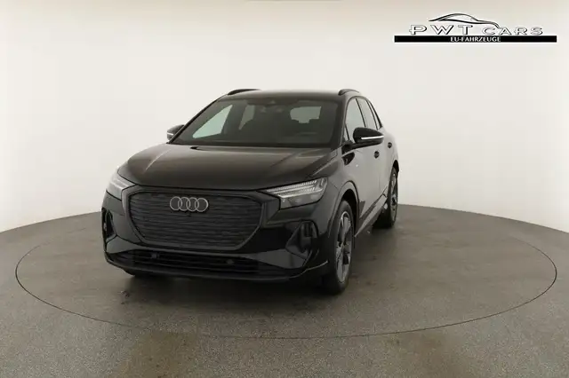 Audi Q4 e-tron 45 basis quattro S-LINE quattro, Navi, Matrix, ... Ansicht 29