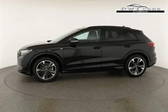 Audi Q4 e-tron 45 basis quattro S-LINE quattro, Navi, Matrix, ... Ansicht 33