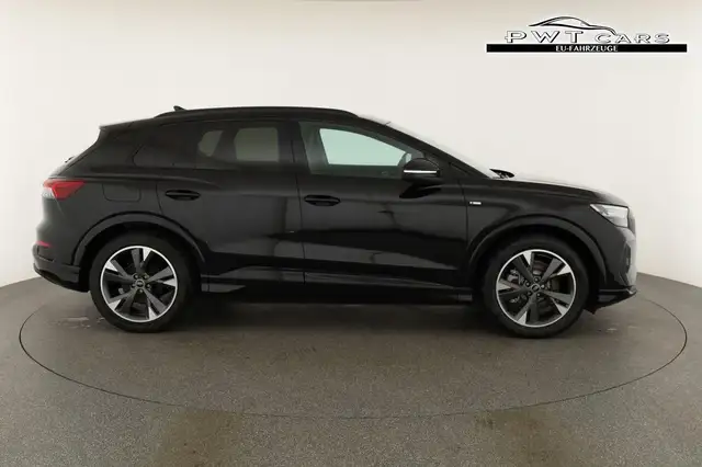 Audi Q4 e-tron 45 basis quattro S-LINE quattro, Navi, Matrix, ... Ansicht 22