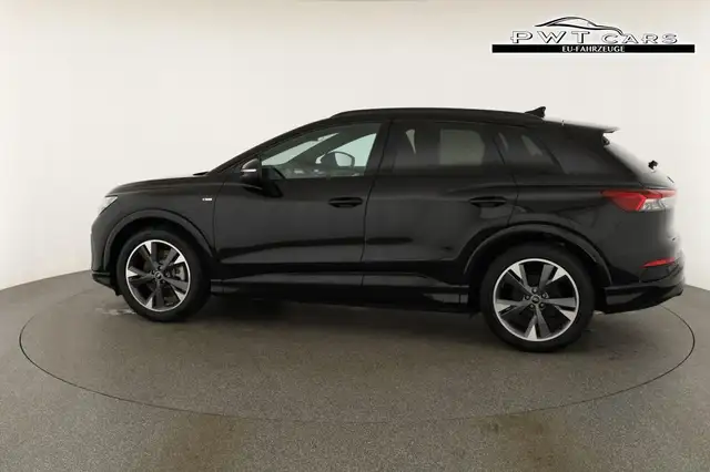 Audi Q4 e-tron 45 basis quattro S-LINE quattro, Navi, Matrix, ... Ansicht 35