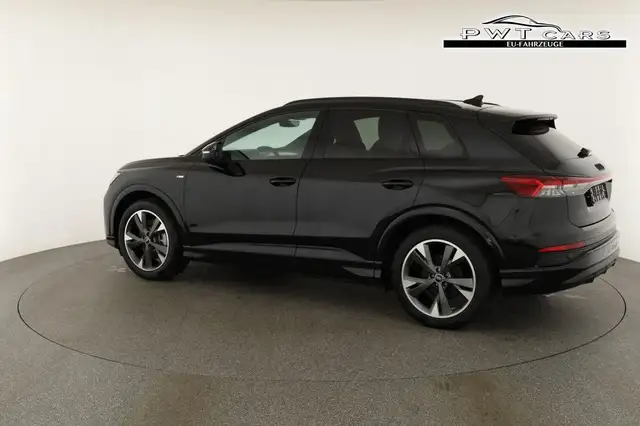 Audi Q4 e-tron 45 basis quattro S-LINE quattro, Navi, Matrix, ... Ansicht 36