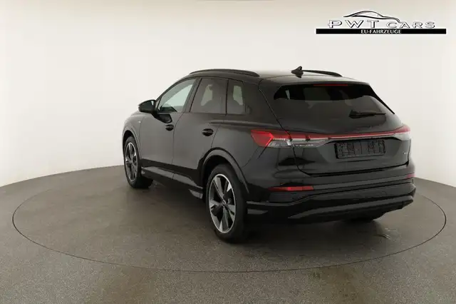 Audi Q4 e-tron 45 basis quattro S-LINE quattro, Navi, Matrix, ... Ansicht 38
