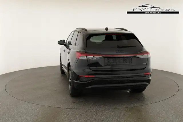 Audi Q4 e-tron 45 basis quattro S-LINE quattro, Navi, Matrix, ... Ansicht 39