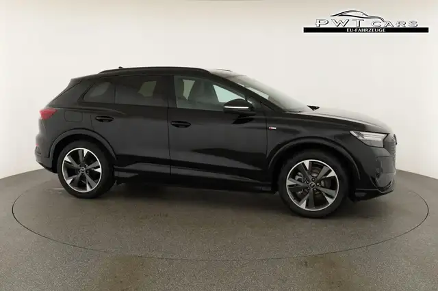 Audi Q4 e-tron 45 basis quattro S-LINE quattro, Navi, Matrix, ... Ansicht 23