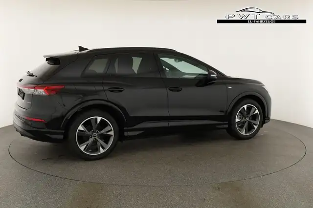 Audi Q4 e-tron 45 basis quattro S-LINE quattro, Navi, Matrix, ... Ansicht 20