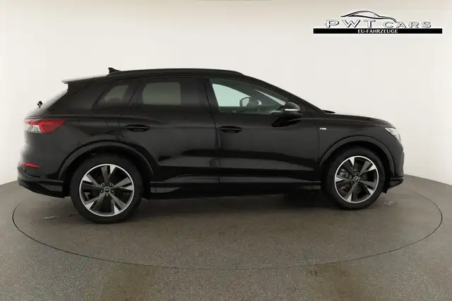 Audi Q4 e-tron 45 basis quattro S-LINE quattro, Navi, Matrix, ... Ansicht 21