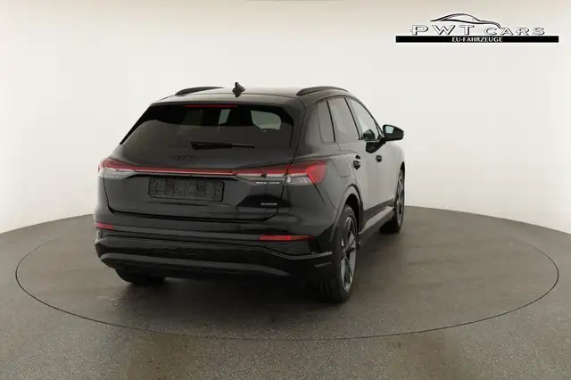 Audi Q4 e-tron 45 basis quattro S-LINE quattro, Navi, Matrix, ... Ansicht 17