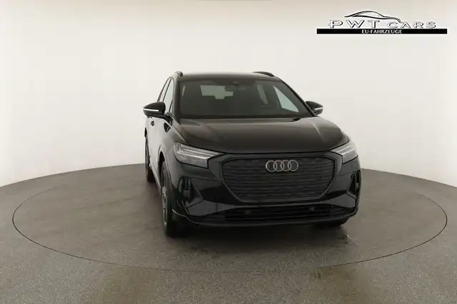 Audi Q4 e-tron 45 basis quattro S-LINE quattro, Navi, Matrix, ... Ansicht 27