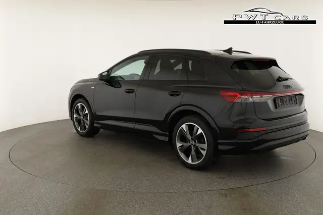Audi Q4 e-tron 45 basis quattro S-LINE quattro, Navi, Matrix, ... Ansicht 37