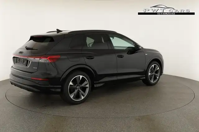 Audi Q4 e-tron 45 basis quattro S-LINE quattro, Navi, Matrix, ... Ansicht 19