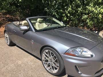 XK 5.0 Cabriolet Portfolio