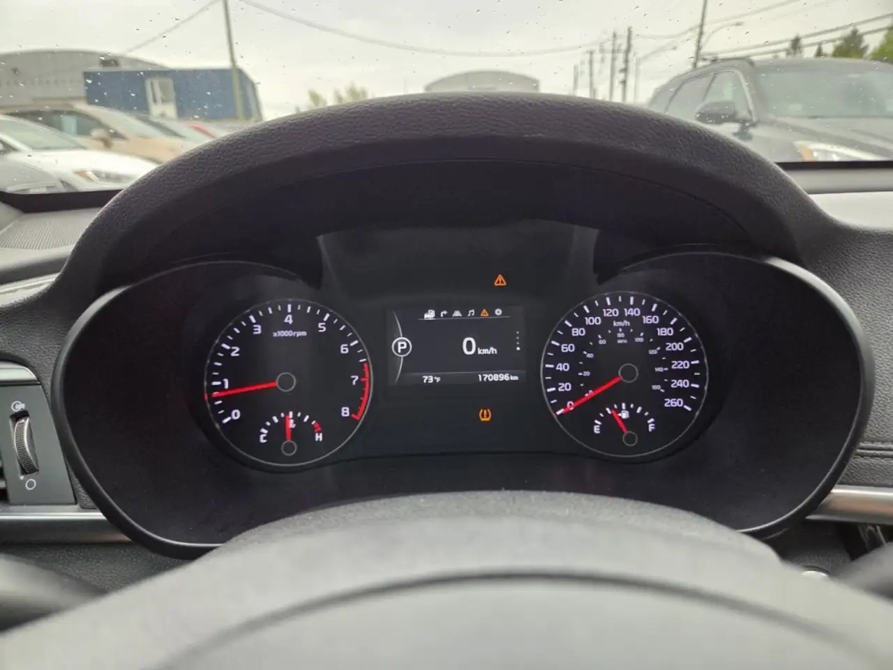 Kia Optima снимка Kia Optima
