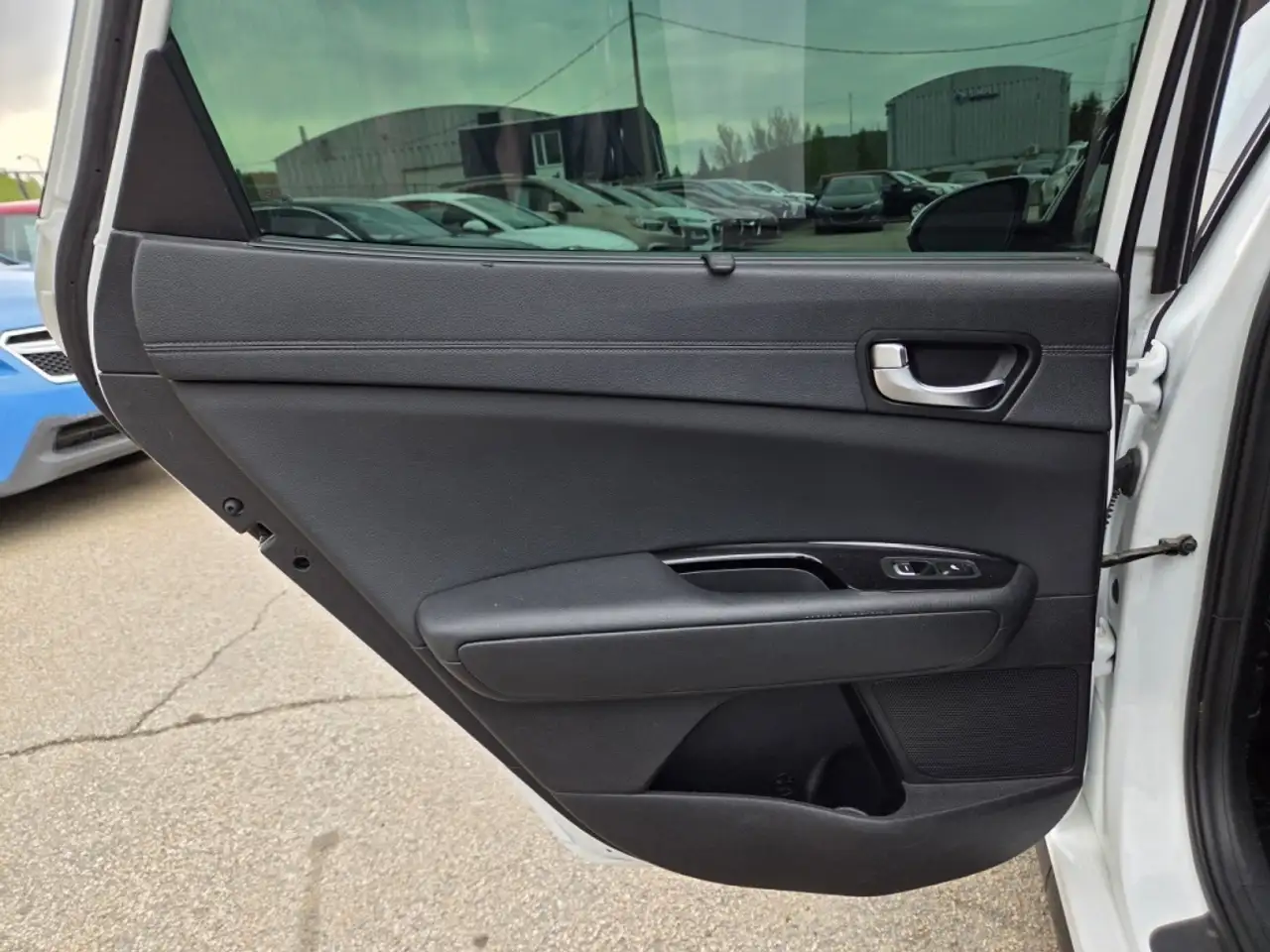 Kia Optima снимка Kia Optima