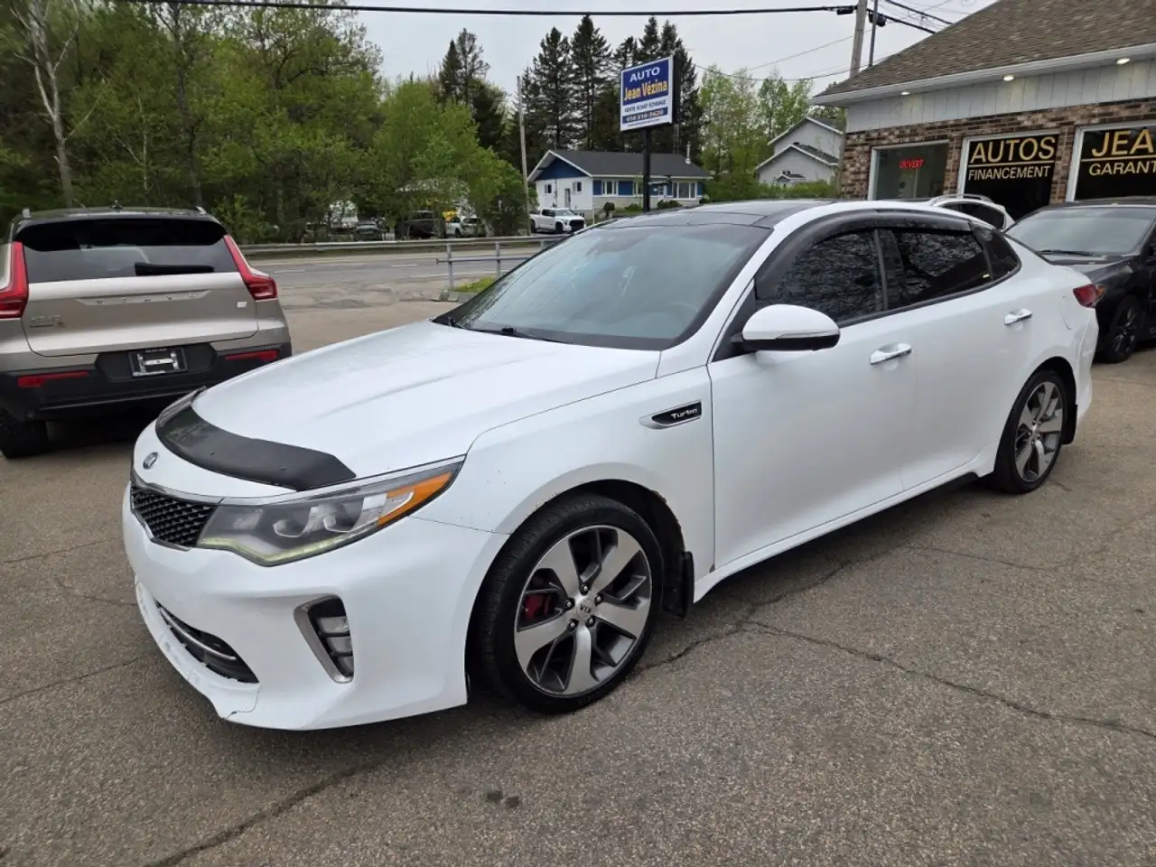 2018 Kia Optima