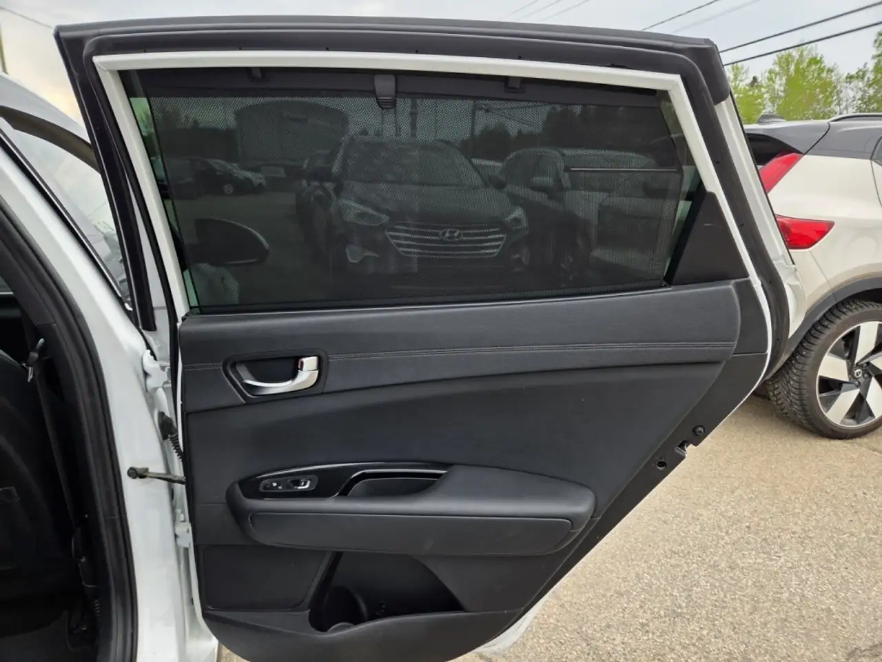 Kia Optima снимка Kia Optima