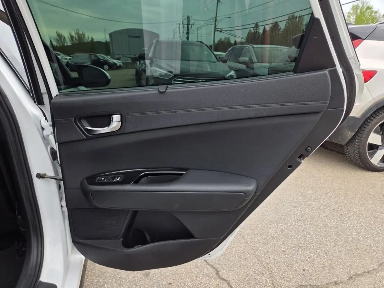 Kia Optima снимка Kia Optima
