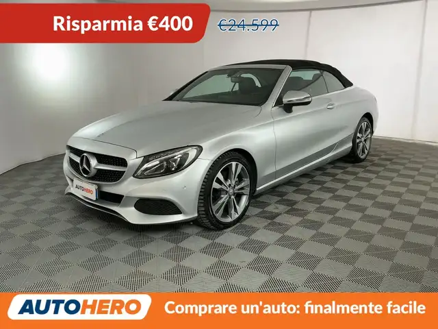 Mercedes-Benz C 220 C 220 d Sport Auto 4Matic