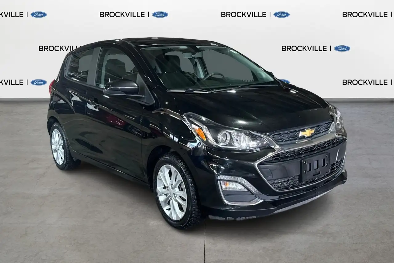 2022 Chevrolet Spark