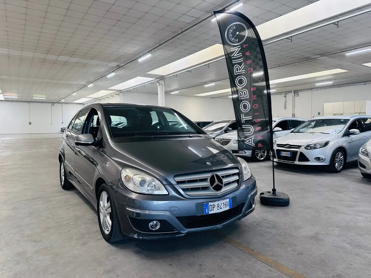 Mercedes-Benz B 200 Classe B - T245 cdi Sport FL Grigio - 1