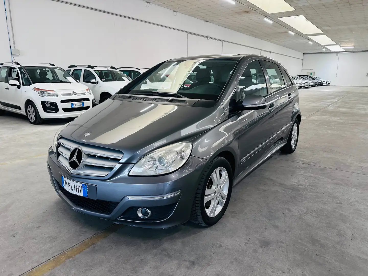 Mercedes-Benz B 200 Classe B - T245 cdi Sport FL Grigio - 2