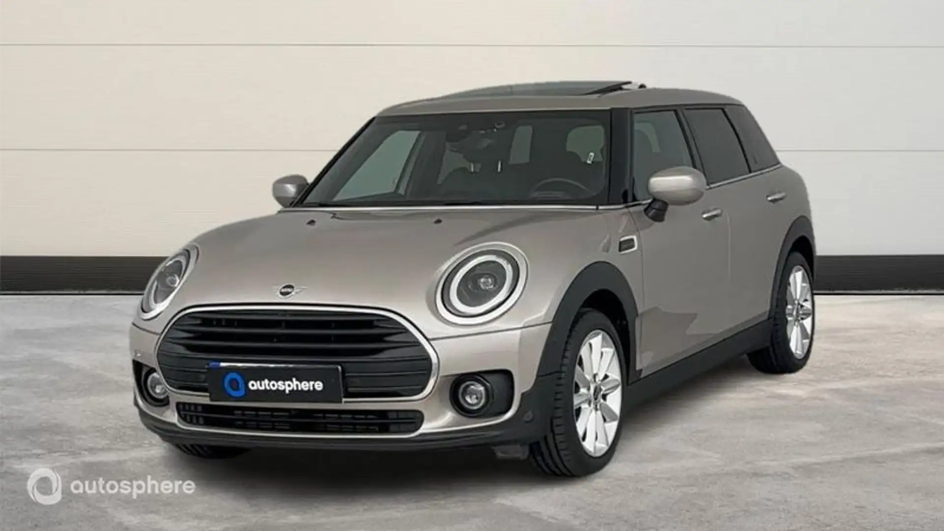 MINI One One 102ch Knightsbridge 5cv - 1