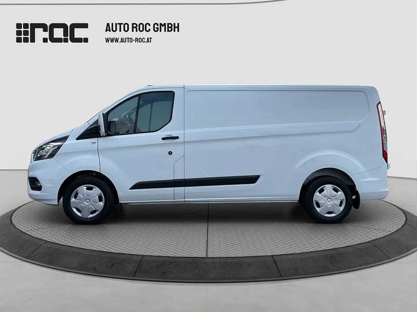 Ford Transit Custom Kasten 2,0 TDCi L2H1 320 Trend Ausbau Laderaum/... Weiß - 2