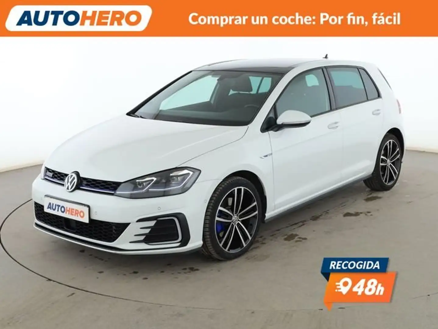 Volkswagen Golf 1.4 GTE BlueMotion Tech Blanco - 1