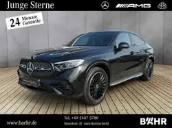 Mercedes-Benz GLC 300 d 4M Coupé AMG+Night/Pano/AHK/360°/20° AMG Line Advanced Plus/AMG Line Exterieur/AMG Line Interieur/Edition AMG Line