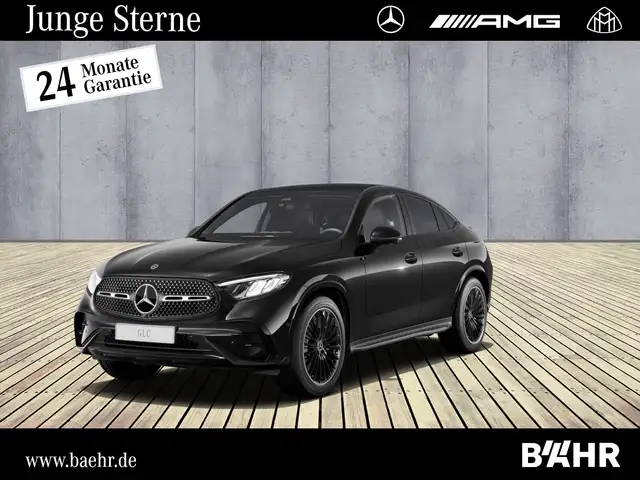 2025 Mercedes-Benz GLC in Black for sale
