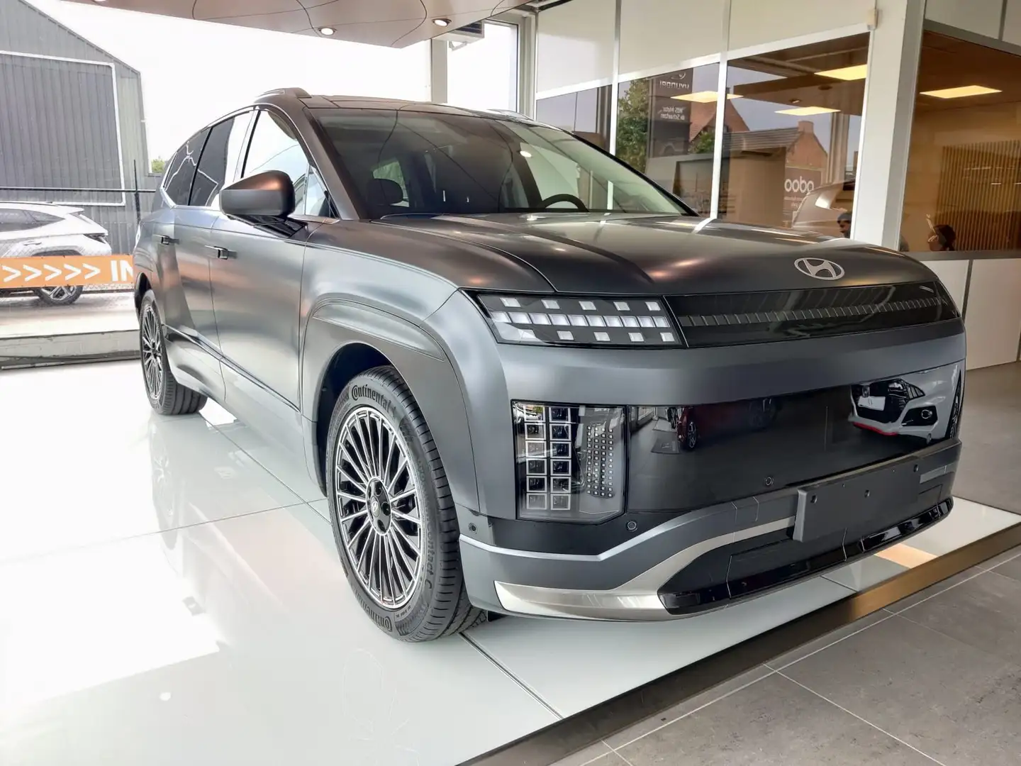 Hyundai IONIQ 9 Calligraphy Performance AWD - Full-Option - 7zit - 1
