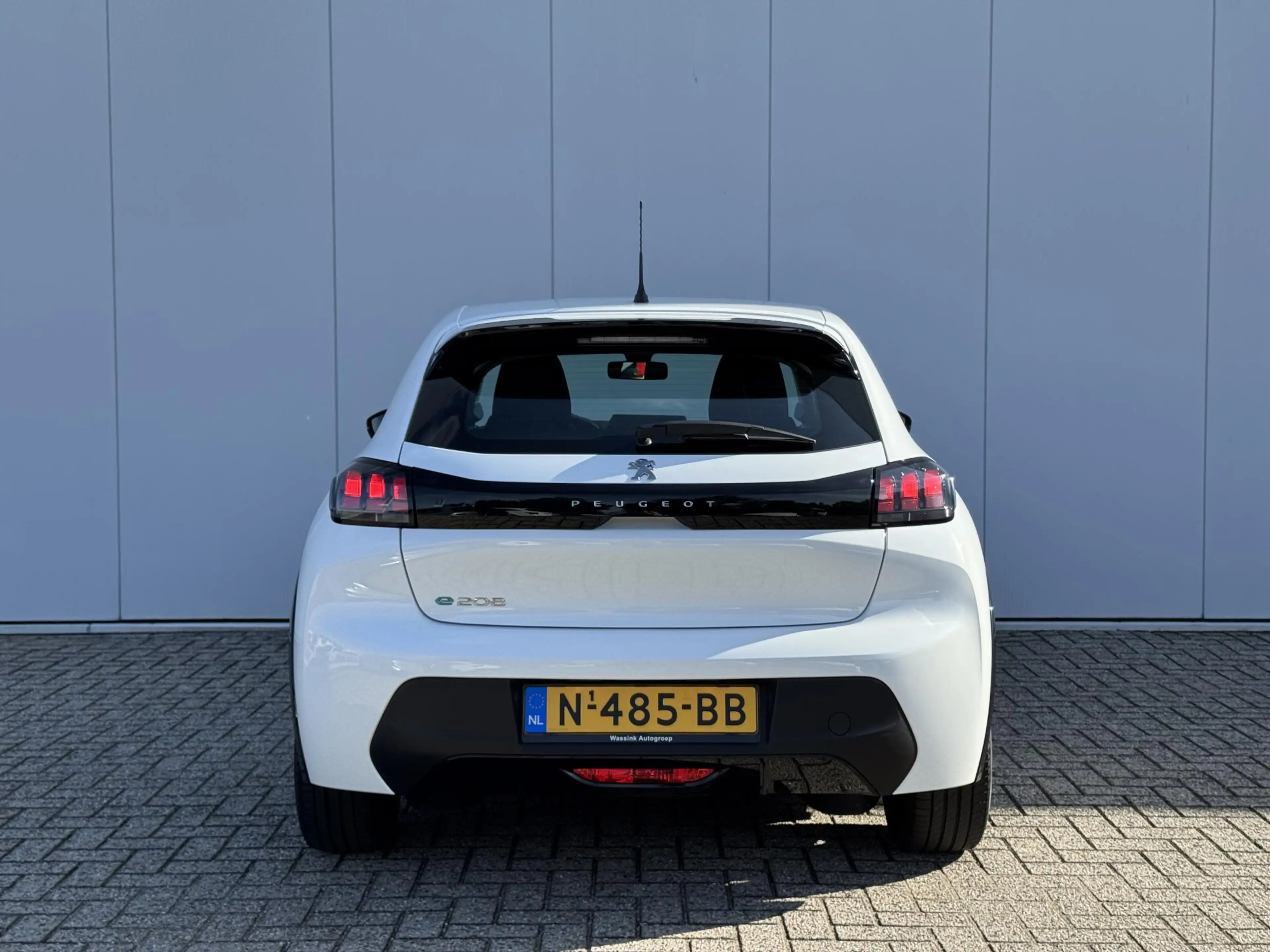 Peugeot e-208 EV Active 50 kWh | Navigatie | Cruise Control | Cl — photo 6