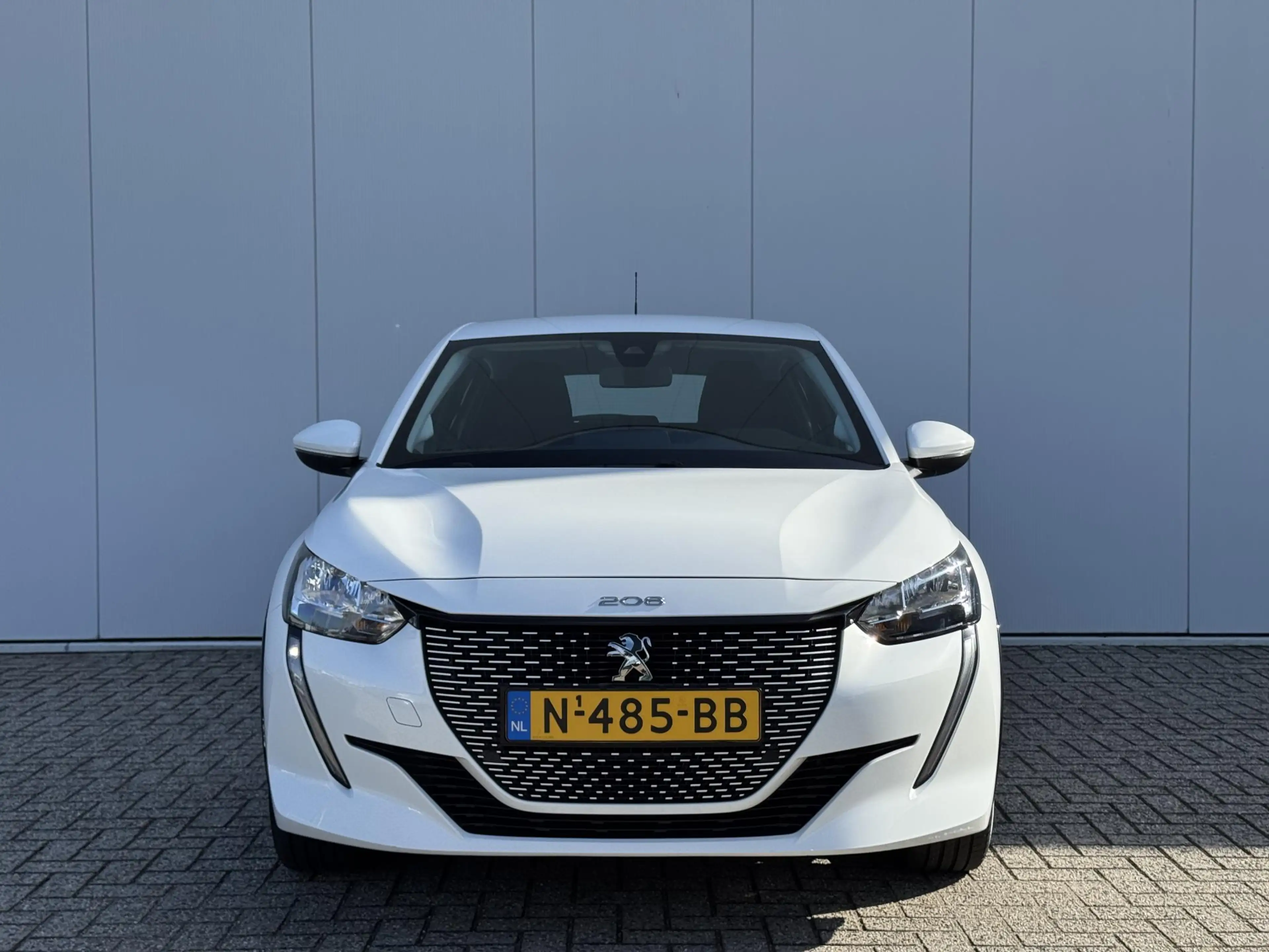 Peugeot e-208 EV Active 50 kWh | Navigatie | Cruise Control | Cl — photo 2