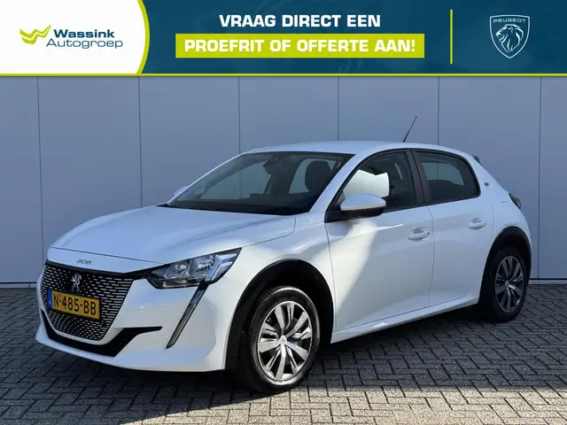 Peugeot e-208 EV Active 50 kWh | Navigatie | Cruise Control | Cl