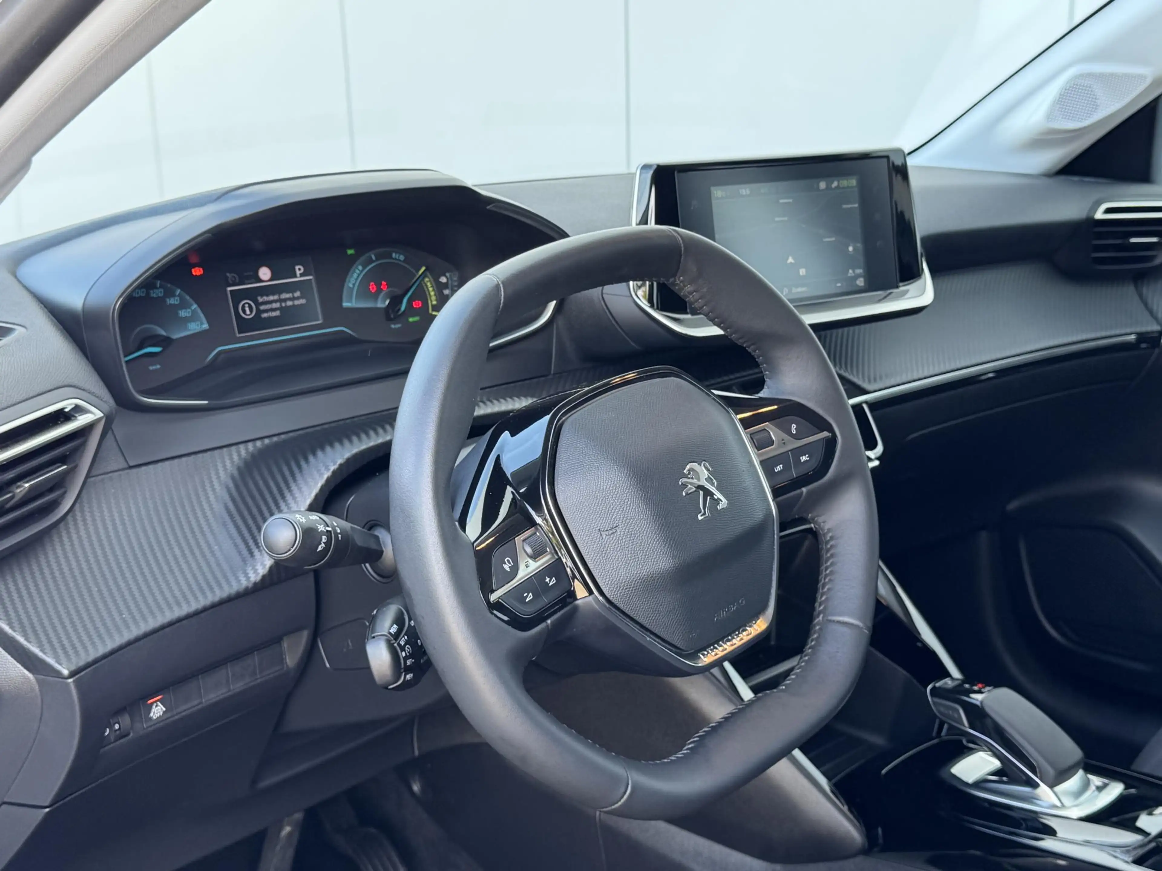 Peugeot e-208 EV Active 50 kWh | Navigatie | Cruise Control | Cl — photo 10