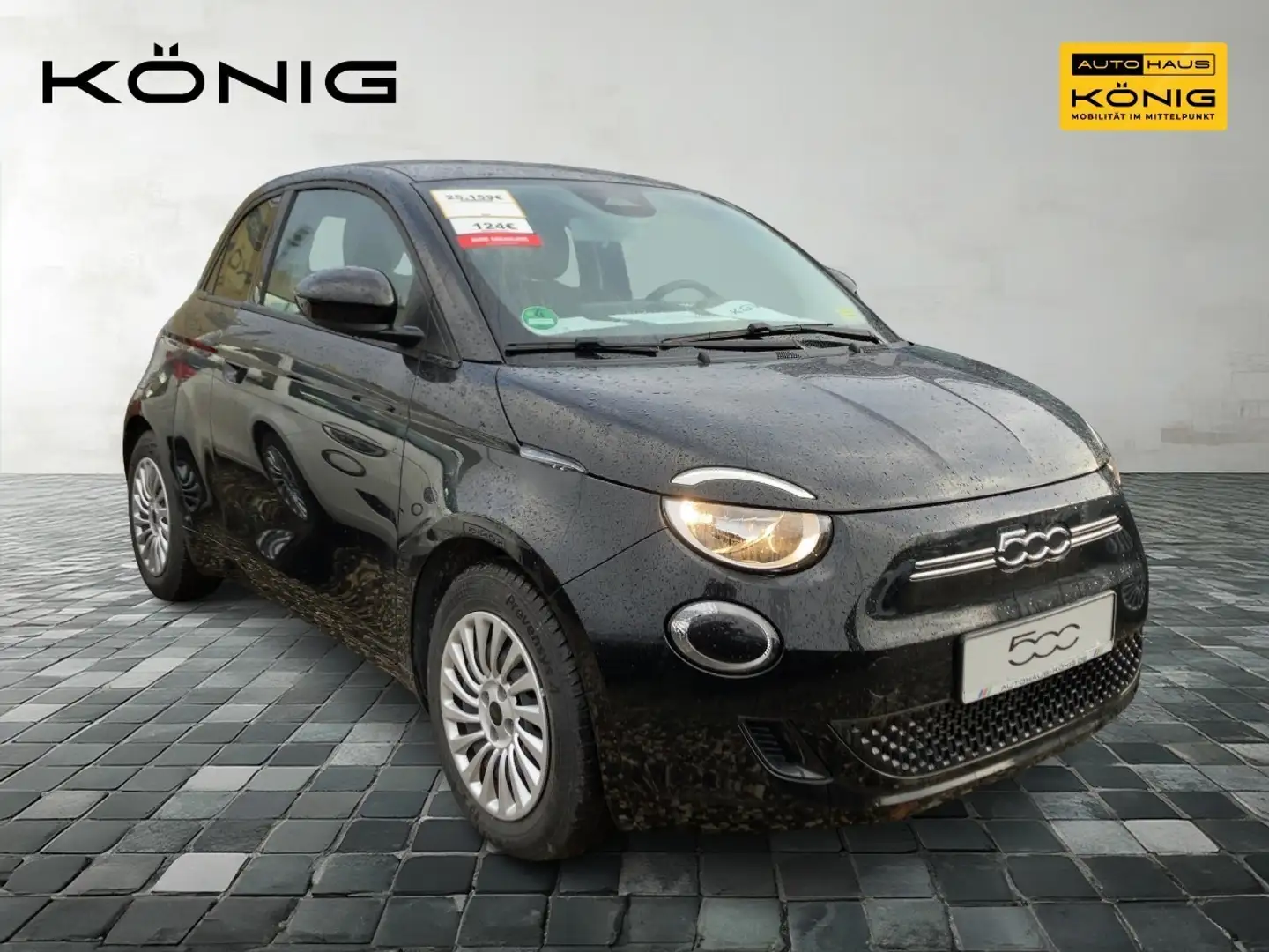 Fiat 500e 3+1 42 kWh - 2