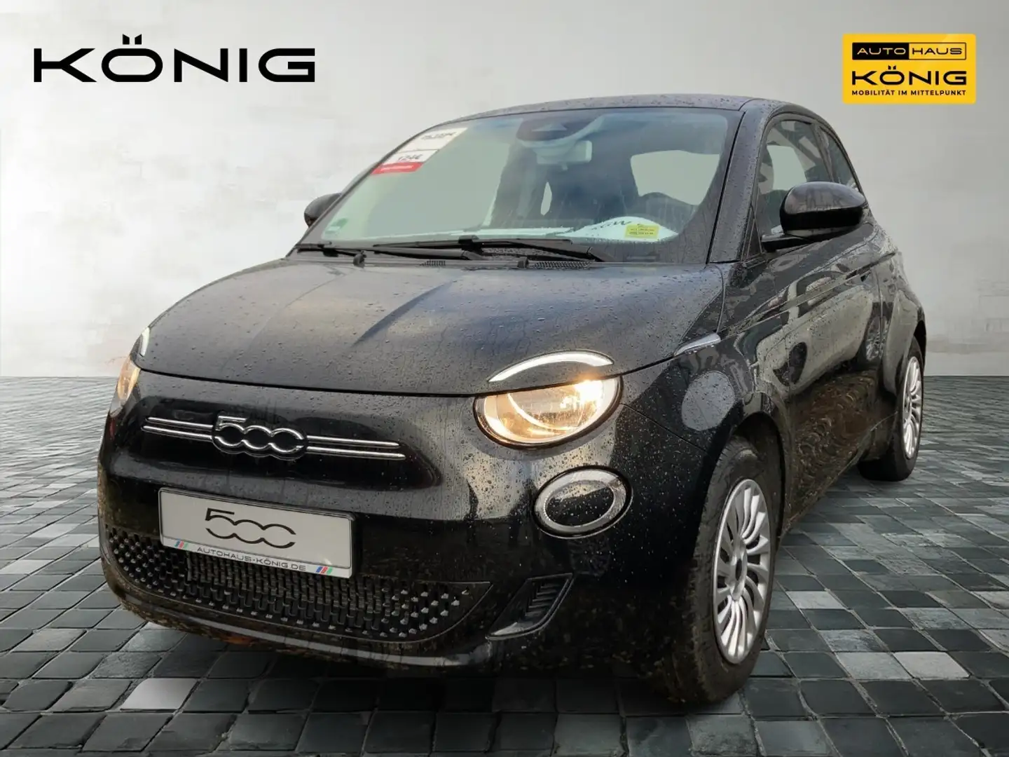 Fiat 500e 3+1 42 kWh - 1