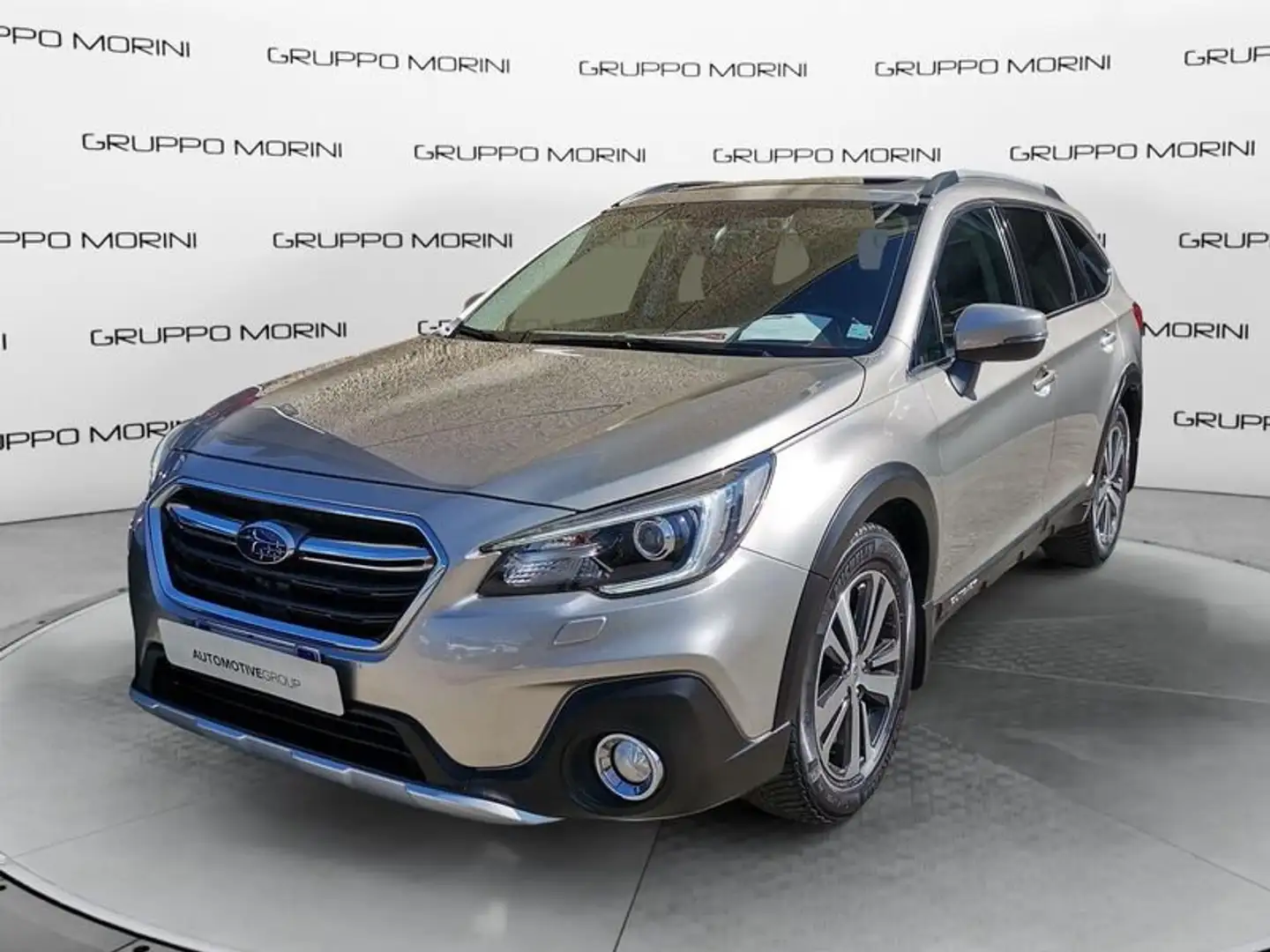 Subaru OUTBACK 2.5i 175cv Lineartronic Premium 4WD Bronz - 1