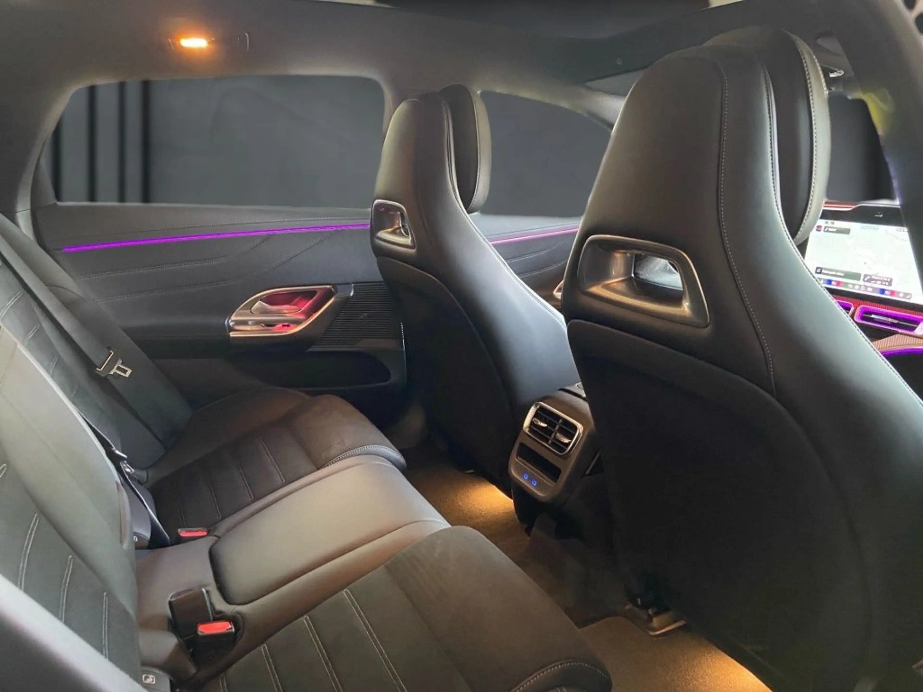 Mercedes-Benz C 400 4MATIC elektrisch AMG+NightP+HuD+Burmester — photo 14