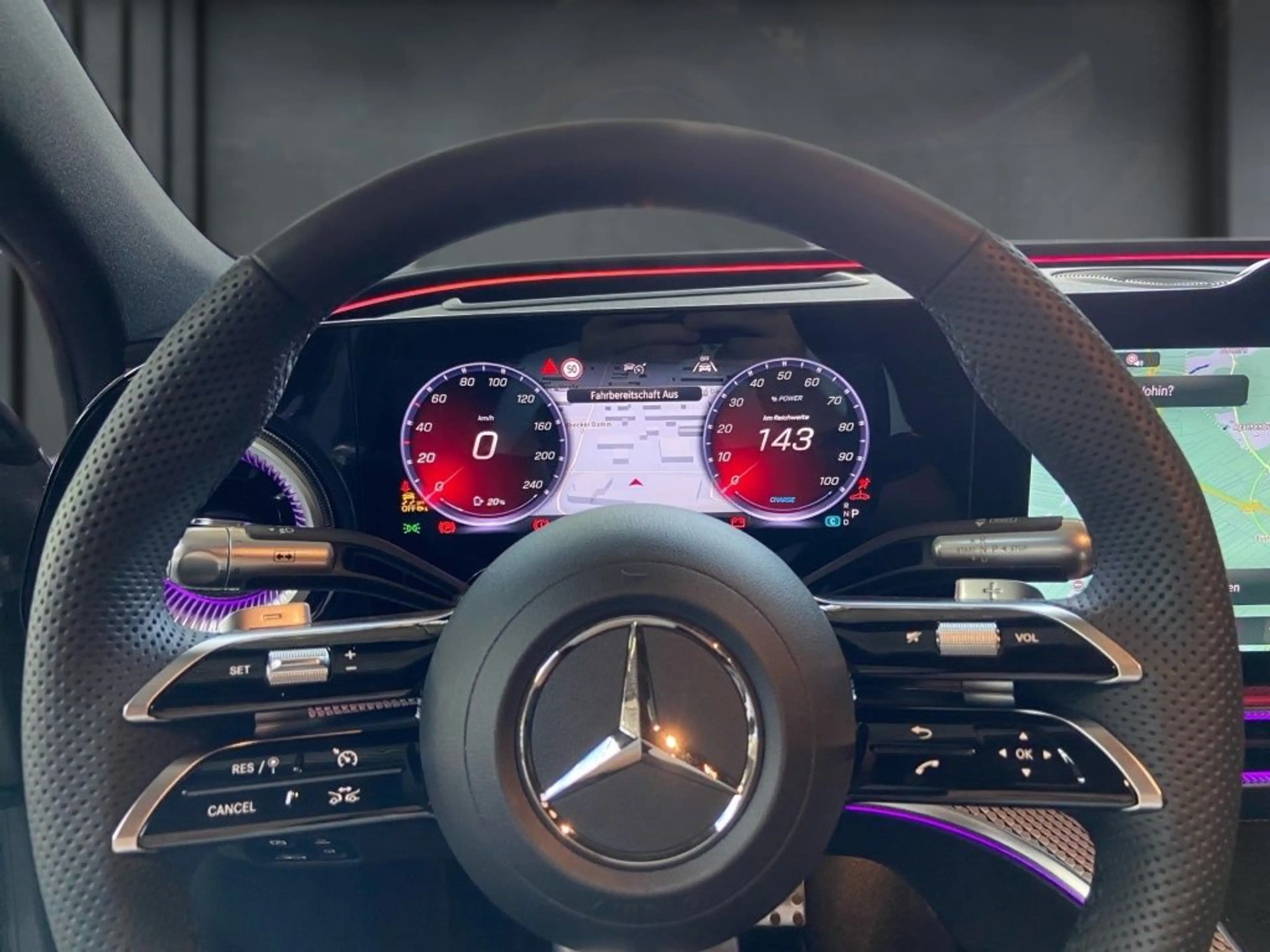 Mercedes-Benz C 400 4MATIC elektrisch AMG+NightP+HuD+Burmester — photo 8