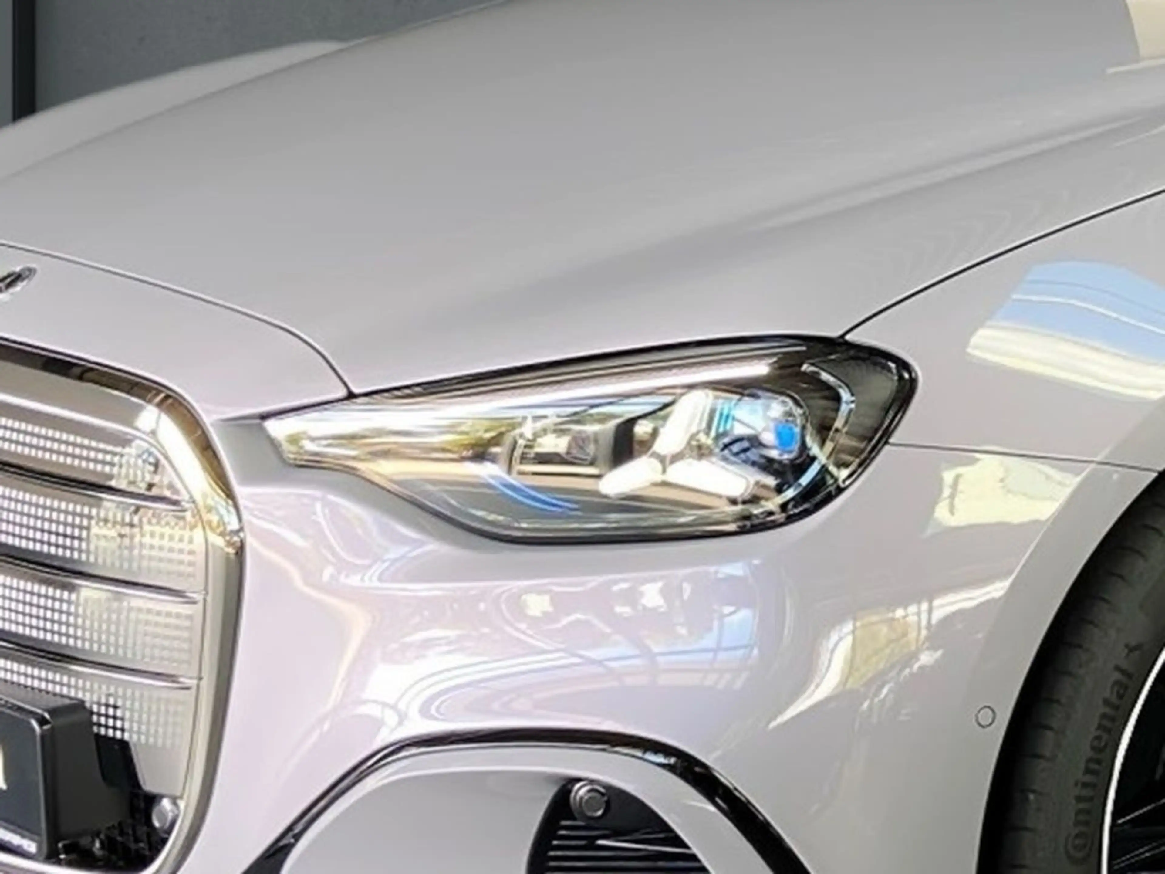 Mercedes-Benz C 400 4MATIC elektrisch AMG+NightP+HuD+Burmester — photo 2