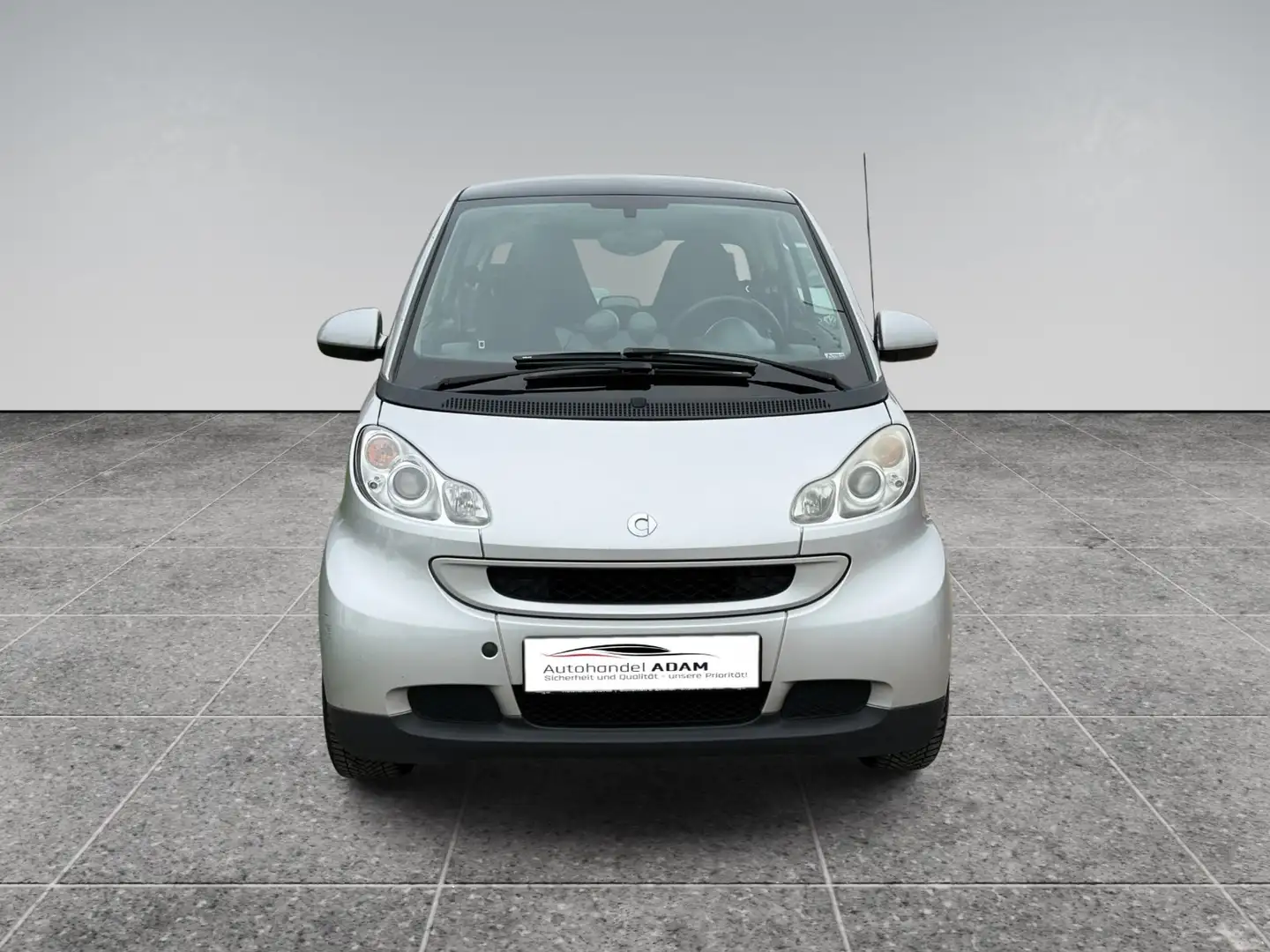 smart forTwo 1.0 71PS Automatik Sitzheizung, TÜV NEU! Grau - 2